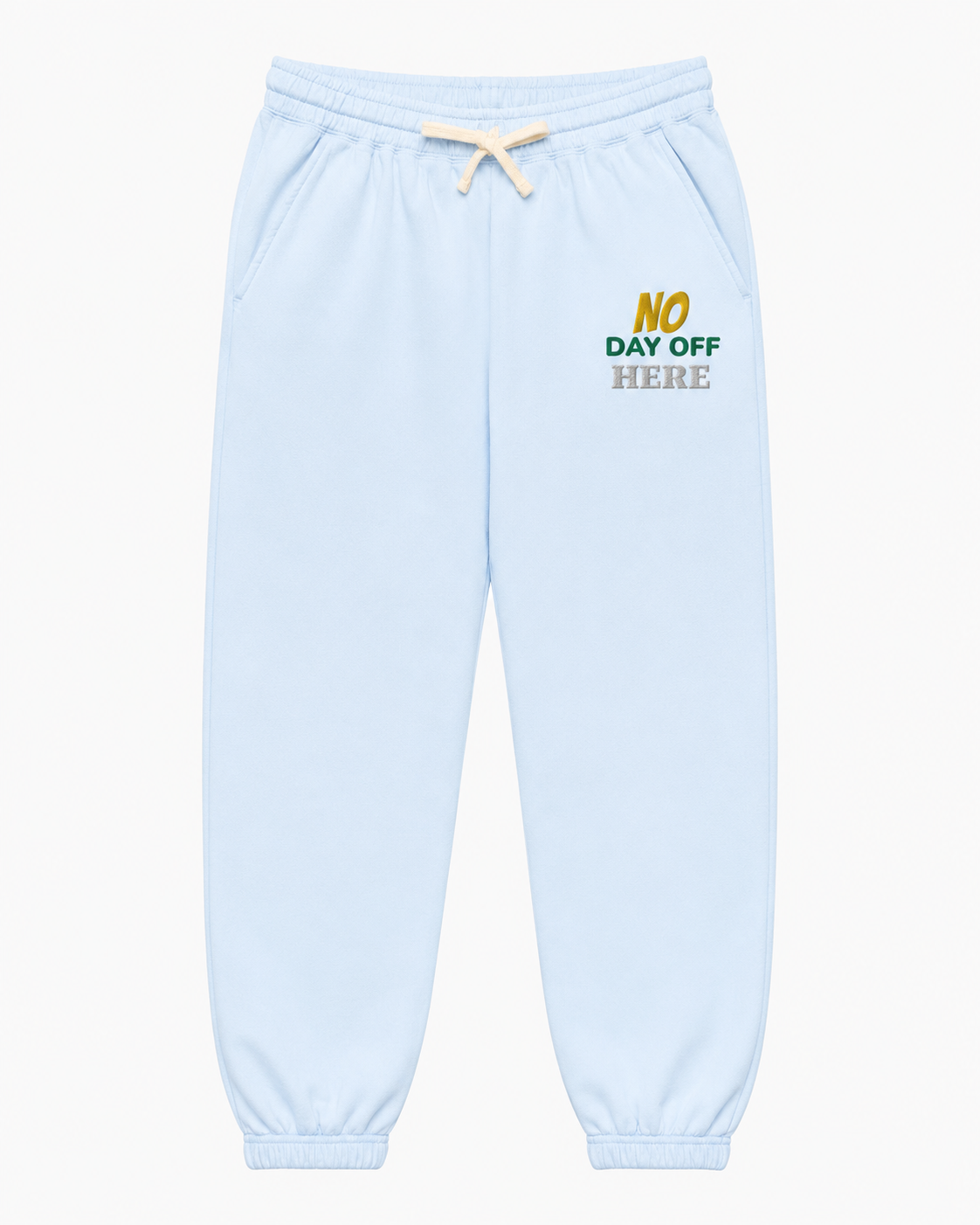 ZN No Day Off Sweatpants