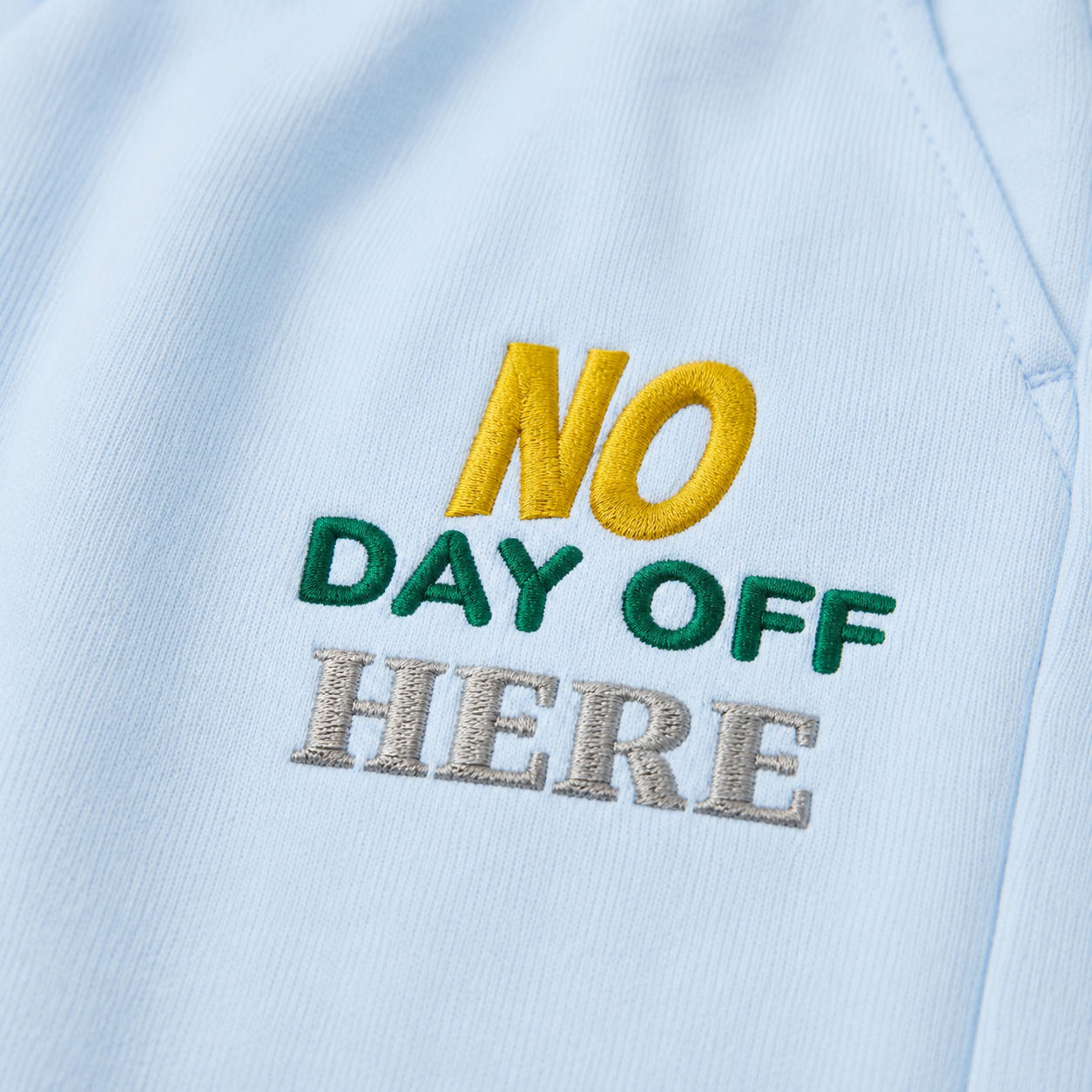 ZN No Day Off Sweatpants