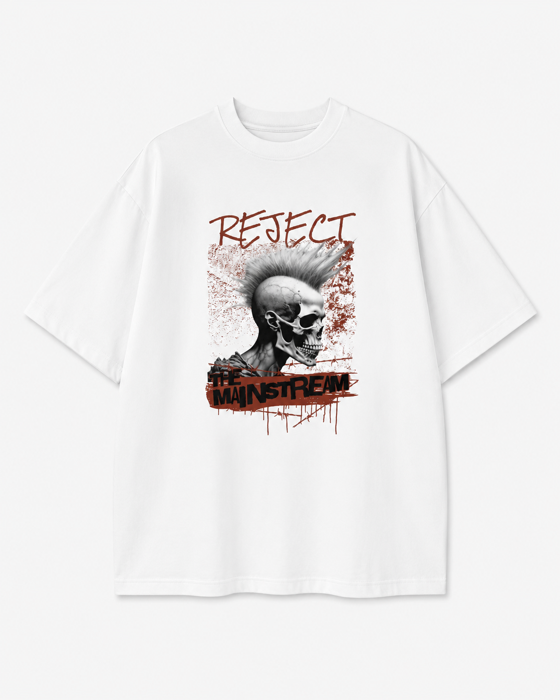 ZN Reject The Mainstream T Shirt