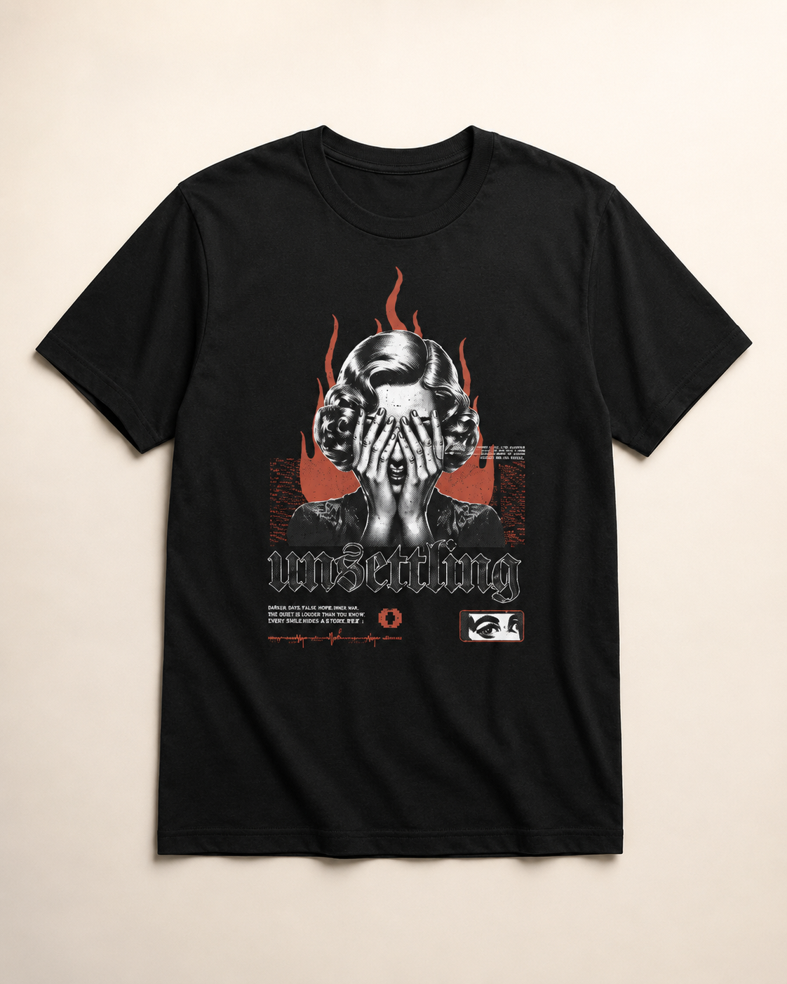 ZN Unsettling Classic T-Shirt