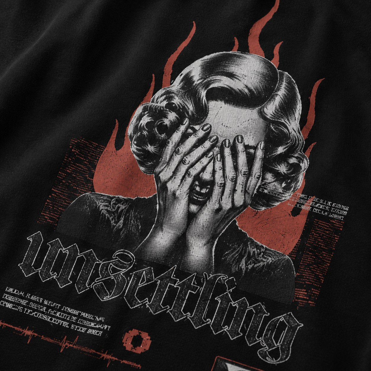 ZN Unsettling Classic T-Shirt