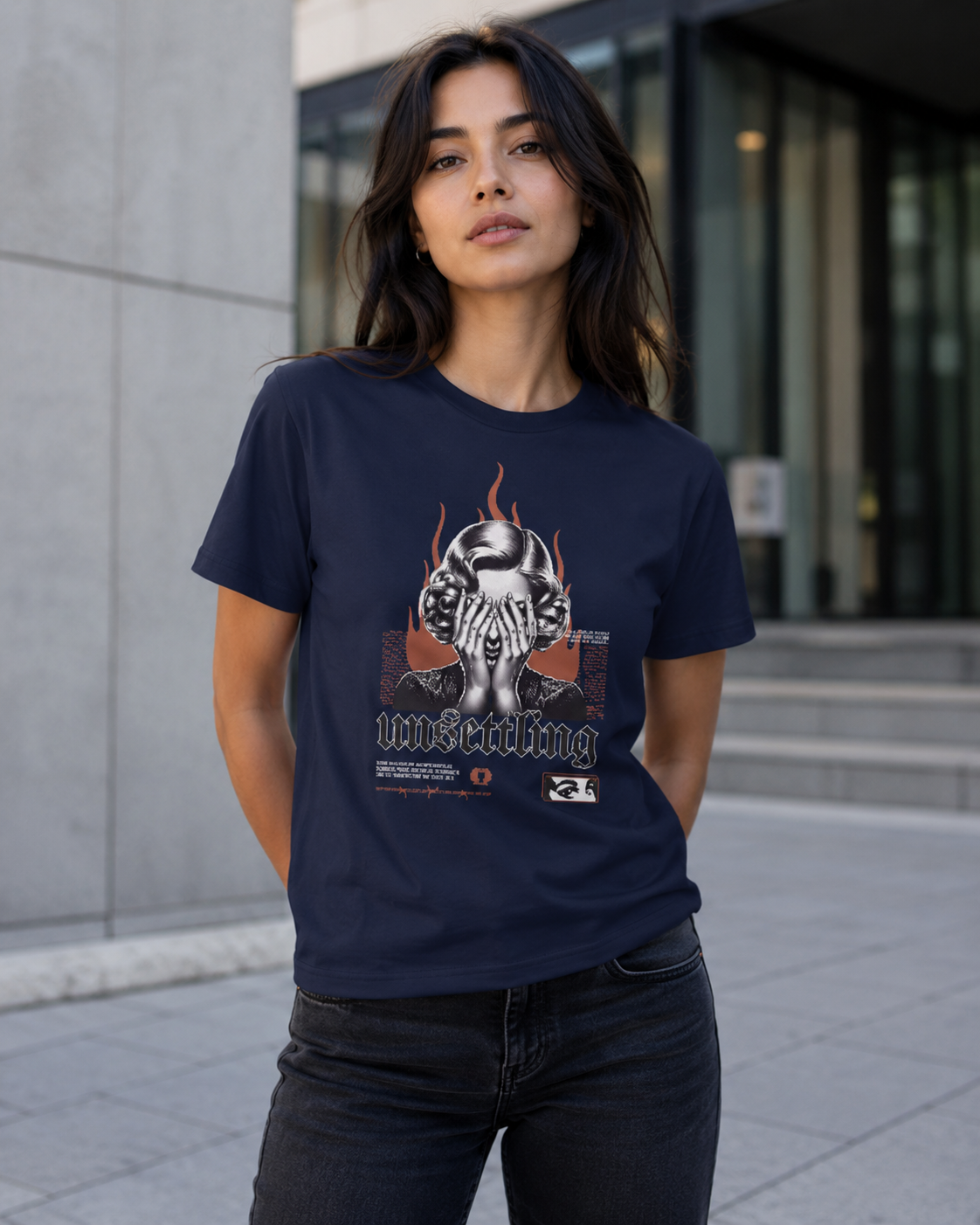 ZN Unsettling Classic T-Shirt