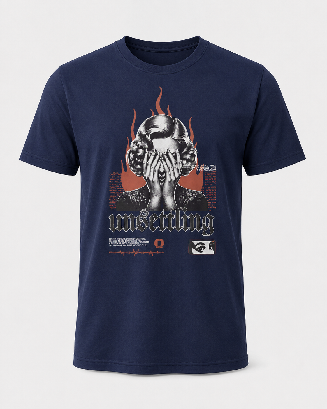 ZN Unsettling Classic T-Shirt
