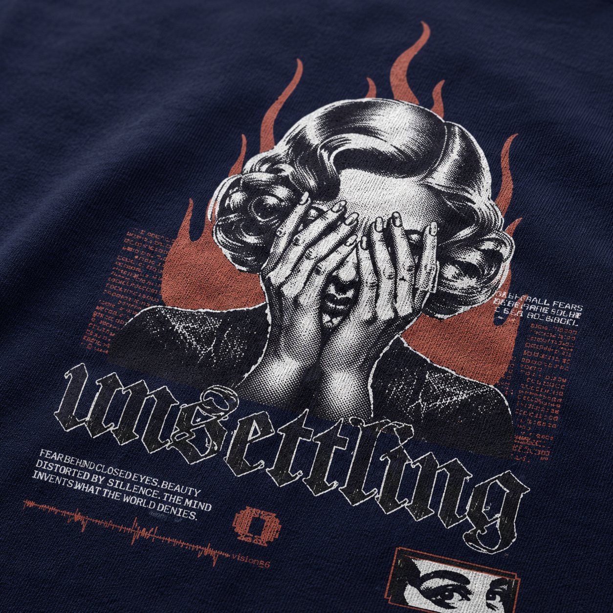 ZN Unsettling Classic T-Shirt