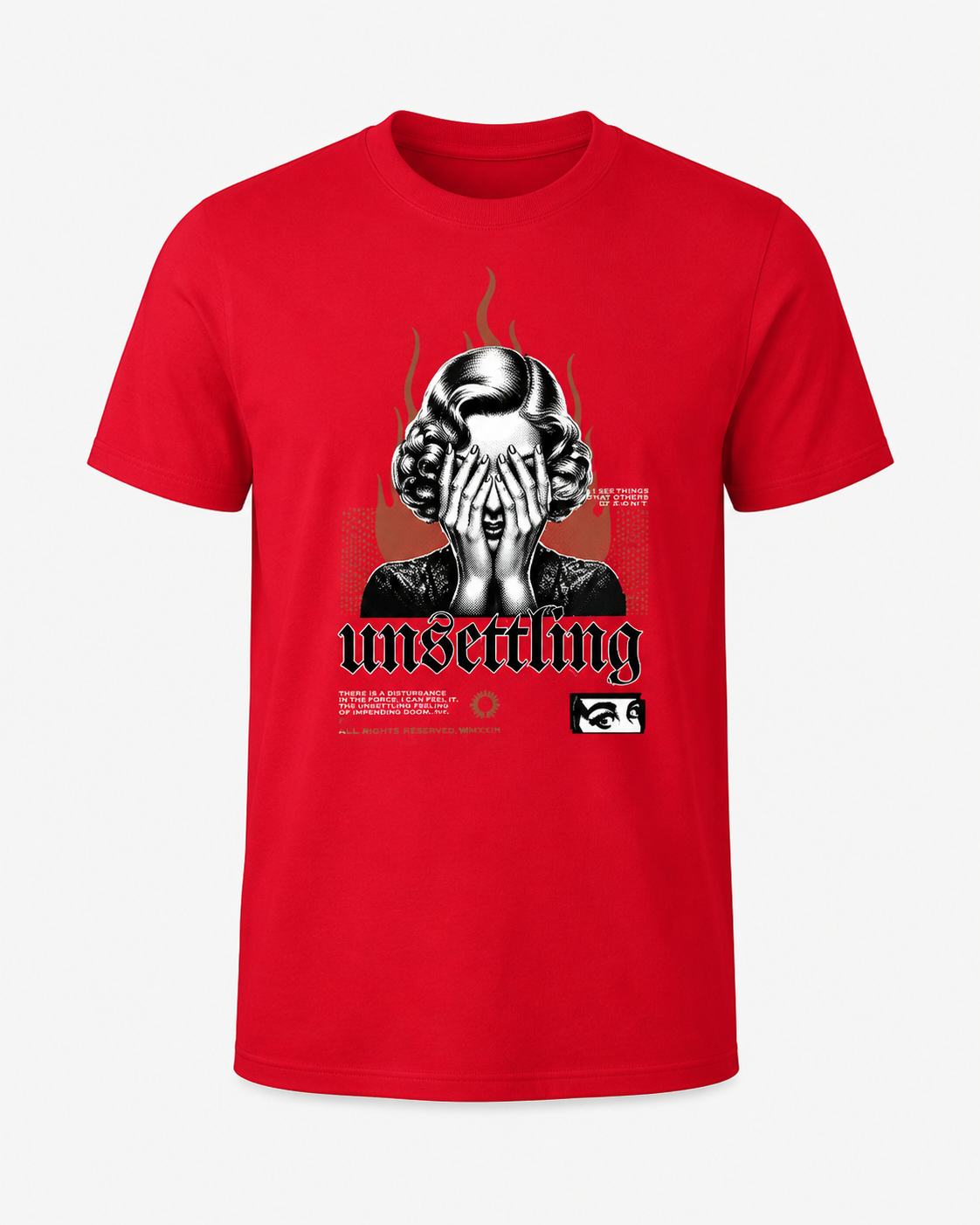 ZN Unsettling Classic T-Shirt