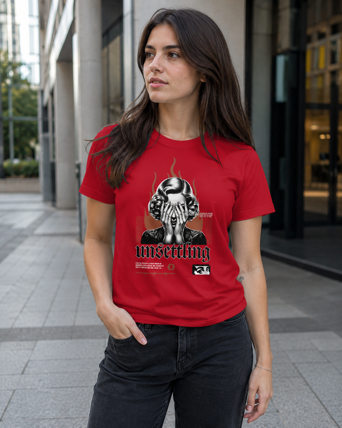 ZN Unsettling Classic T-Shirt