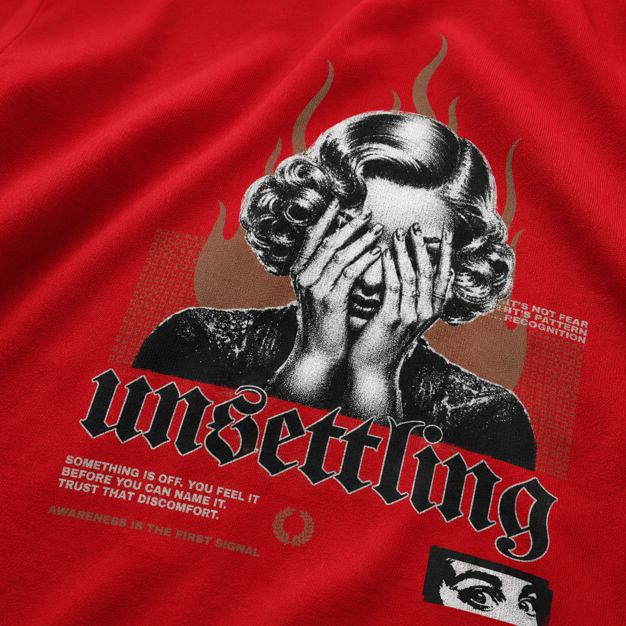 ZN Unsettling Classic T-Shirt