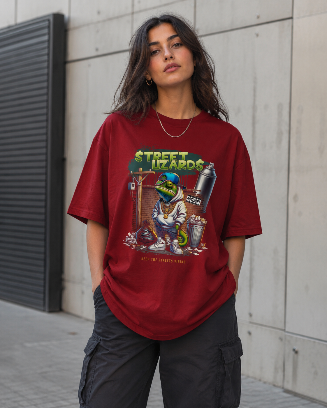 ZN Street Lizards T-Shirt