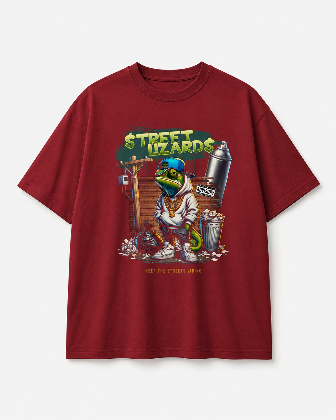 ZN Street Lizards T-Shirt