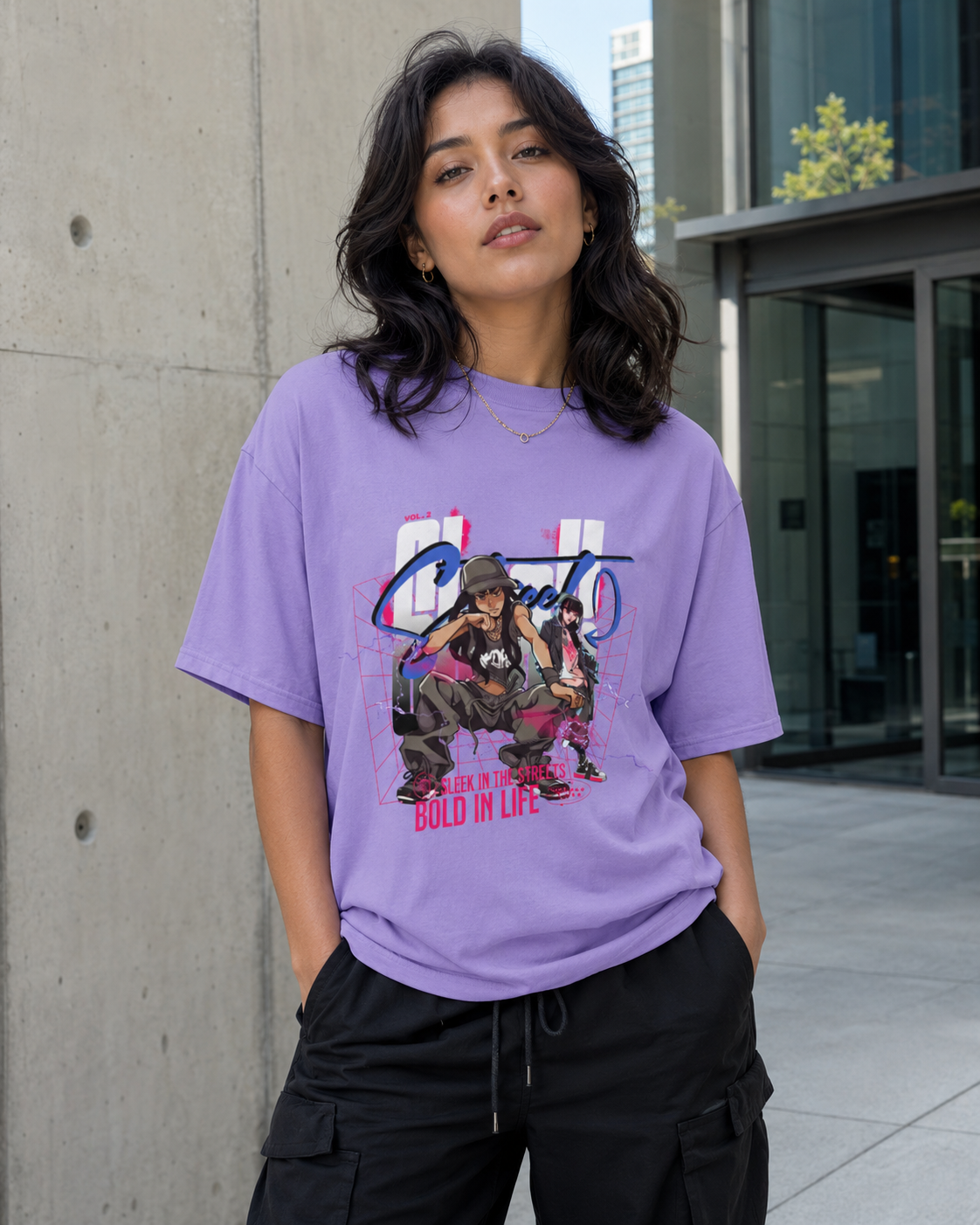 ZN Born To Ride Classic T-Shirt