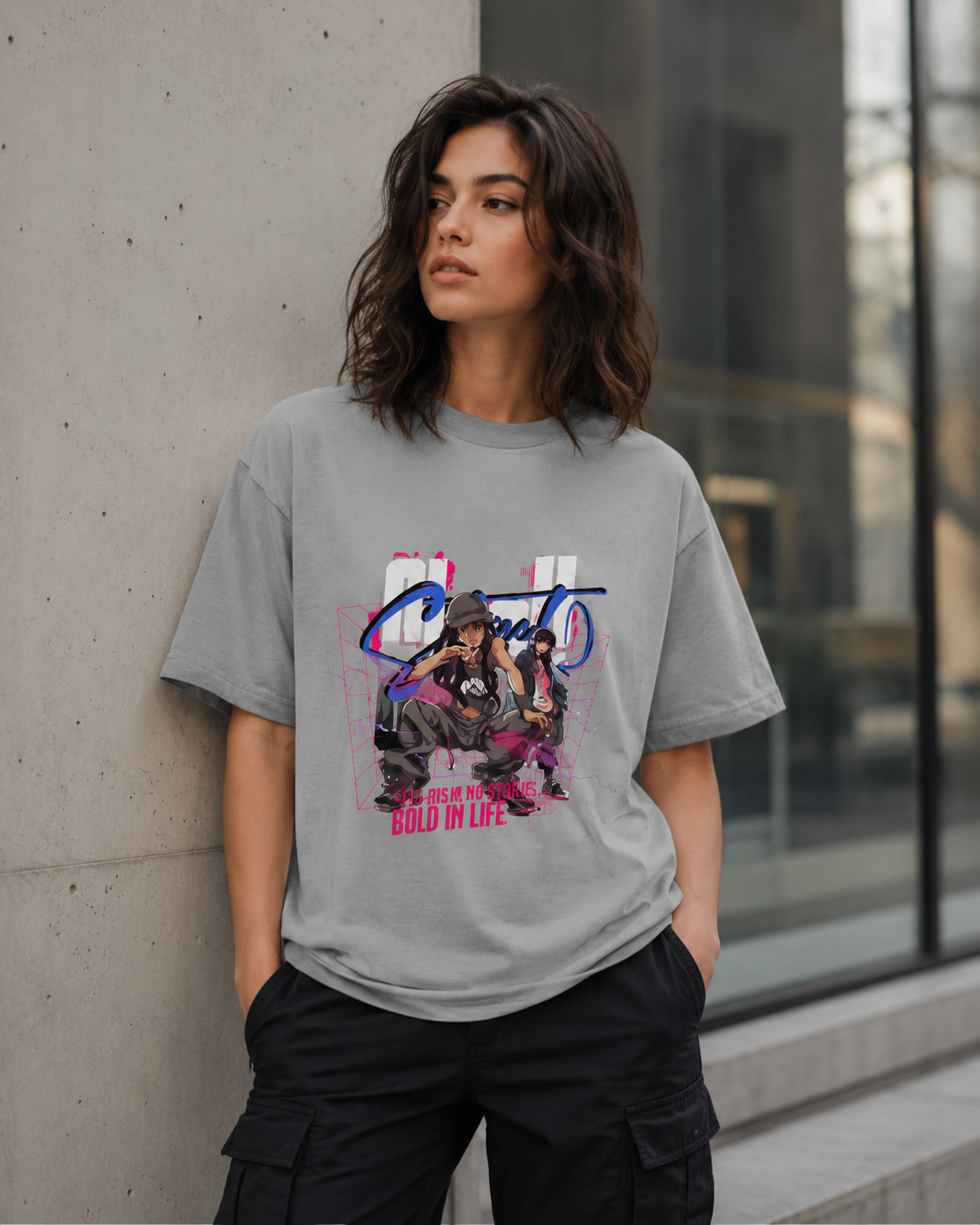 ZN Born To Ride Classic T-Shirt