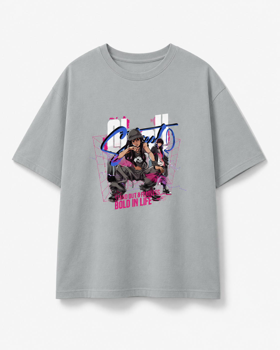 ZN Born To Ride Classic T-Shirt