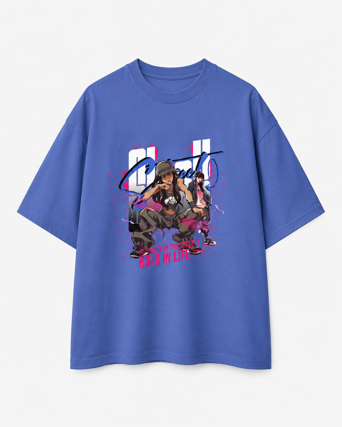 ZN Born To Ride Classic T-Shirt