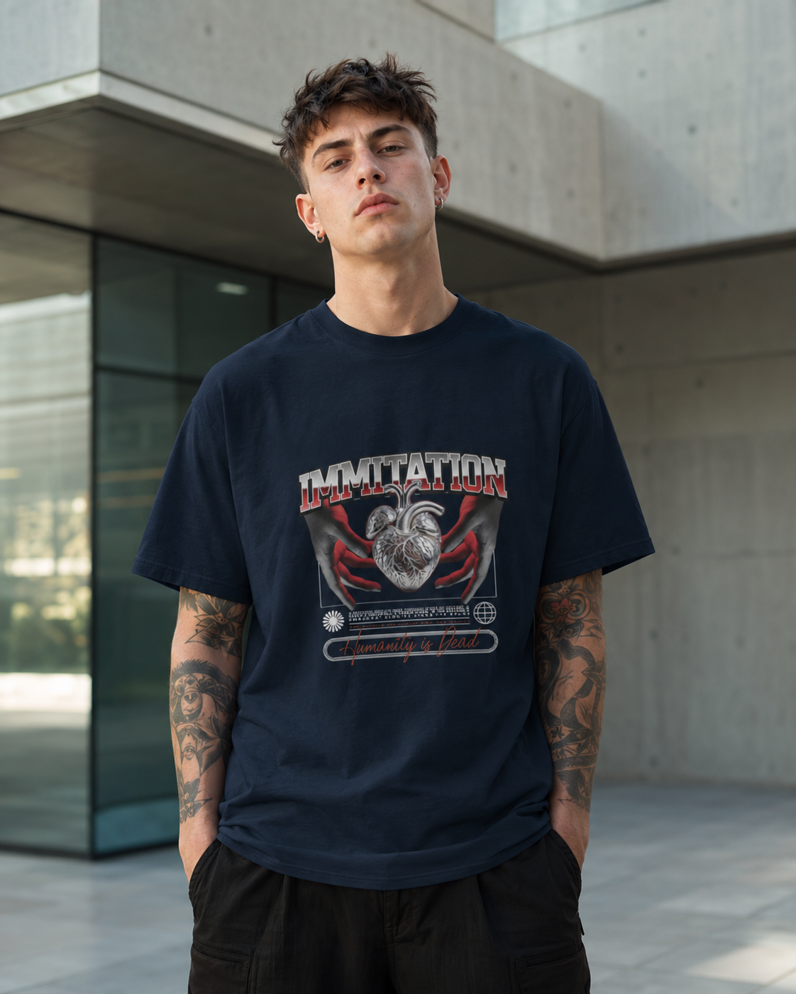 ZN Imitation T-Shirt