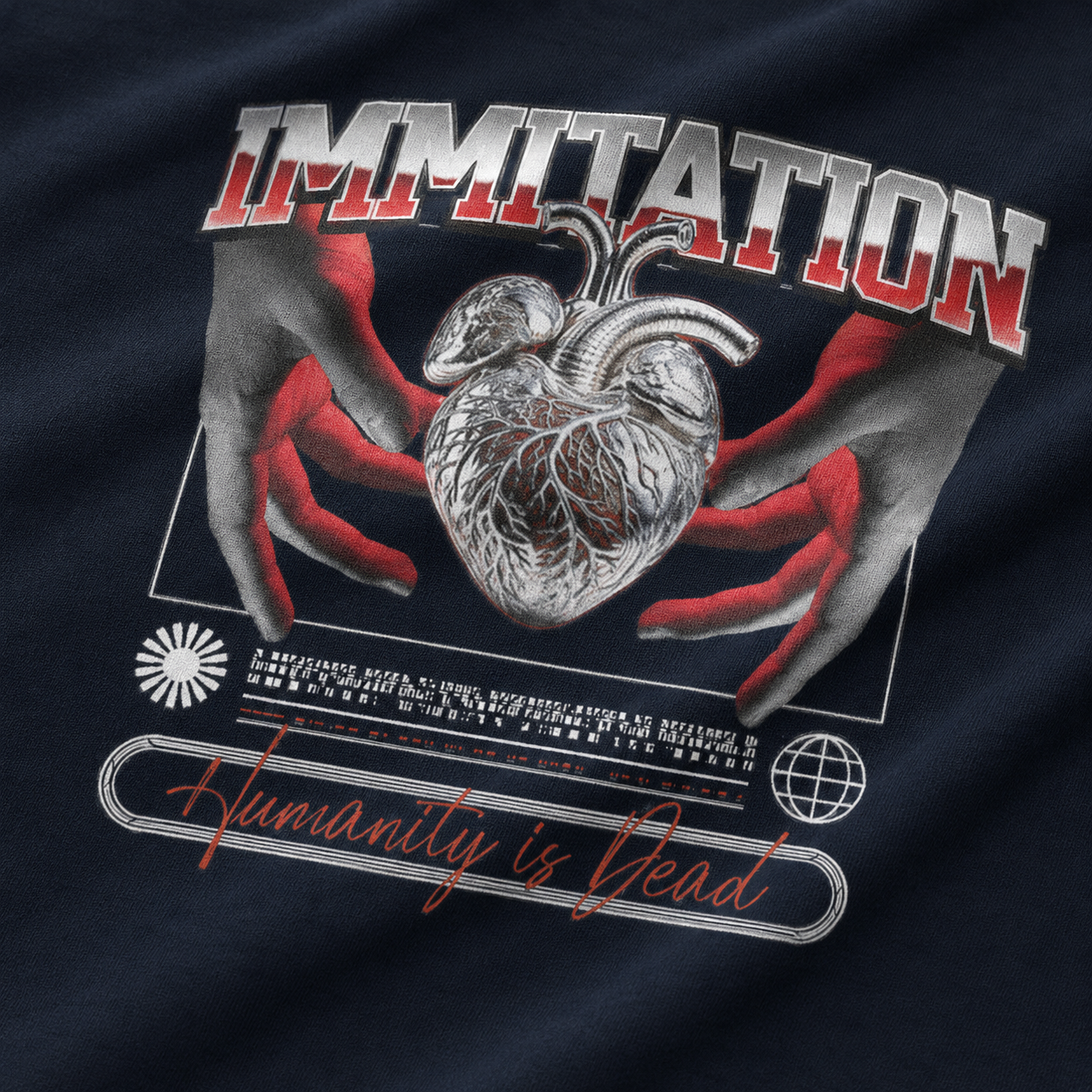 ZN Imitation T-Shirt