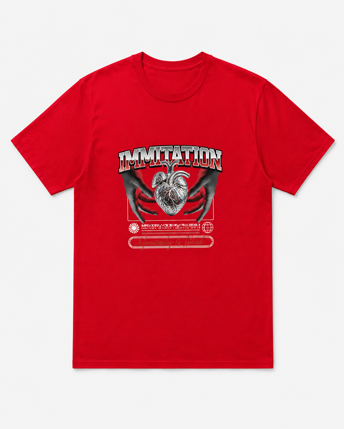 ZN Imitation T-Shirt