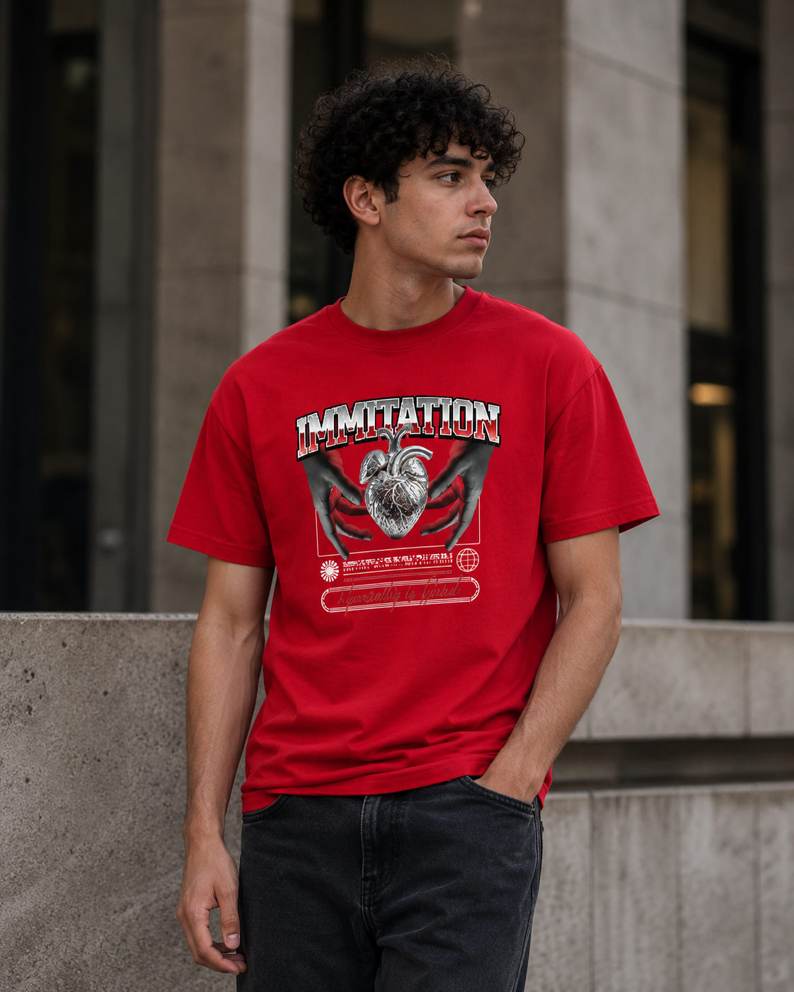 ZN Imitation T-Shirt