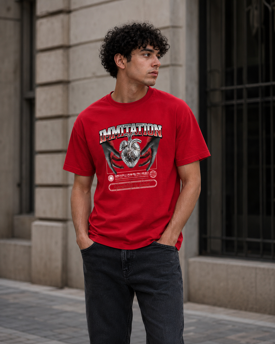 ZN Imitation T-Shirt