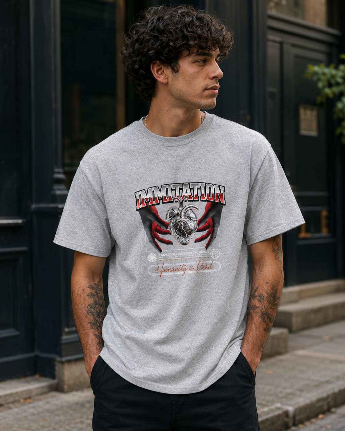 ZN Imitation T-Shirt