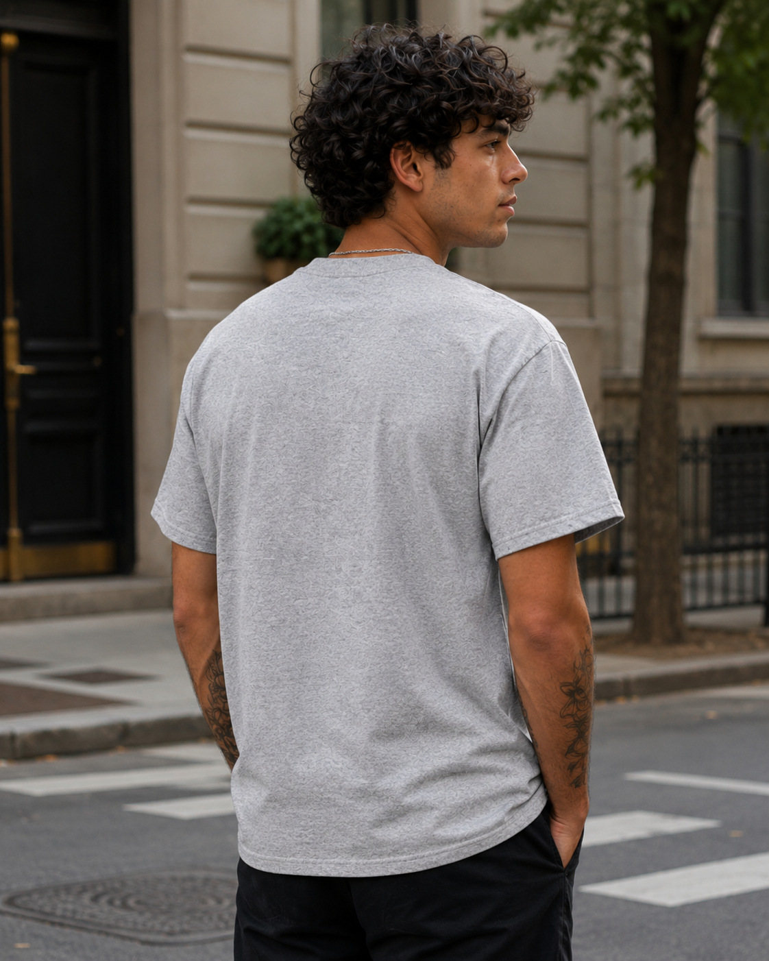 ZN Imitation T-Shirt