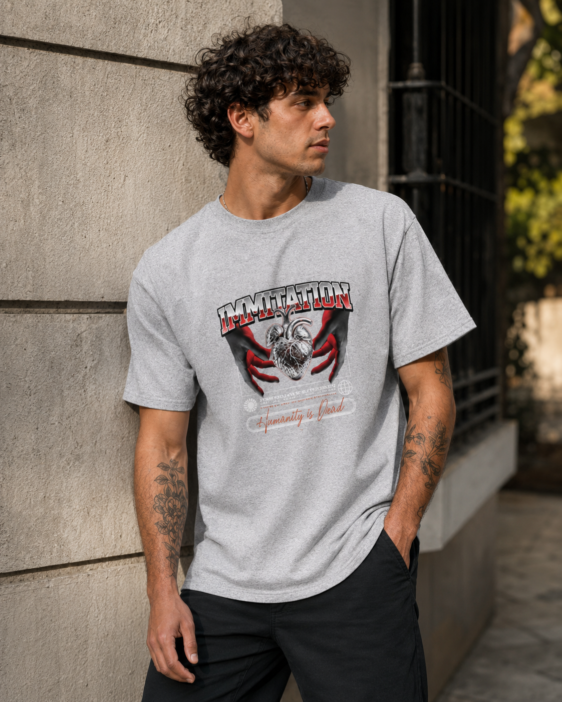 ZN Imitation T-Shirt