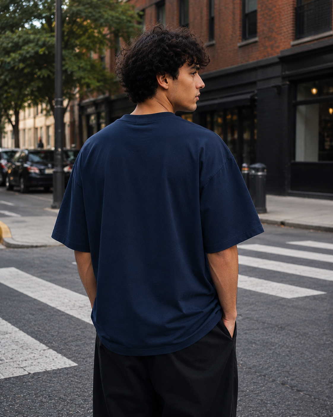 ZN Seek And Destroy Graphic T-Shirt