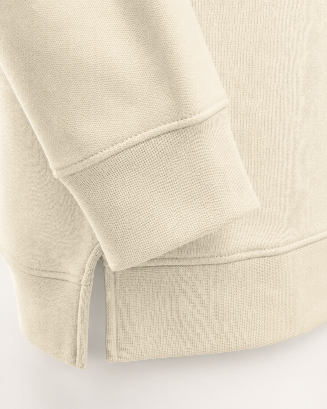 ZN Quarter Zip Pullover Sweatshirt