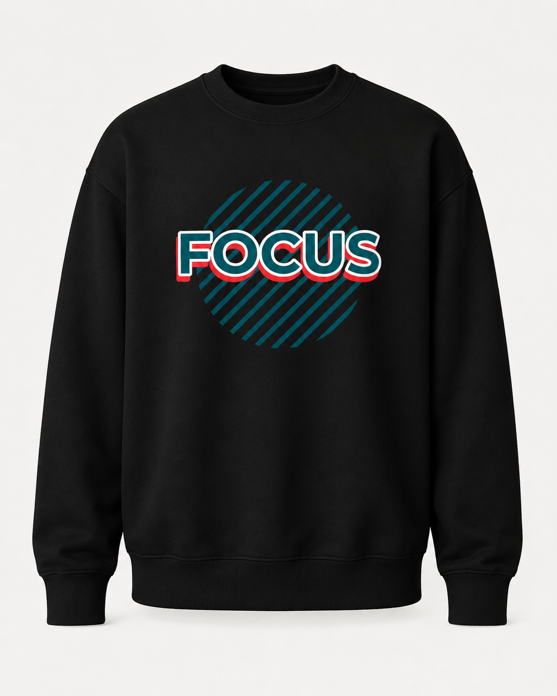 ZN Focus Everyday Crewneck Sweatshirt
