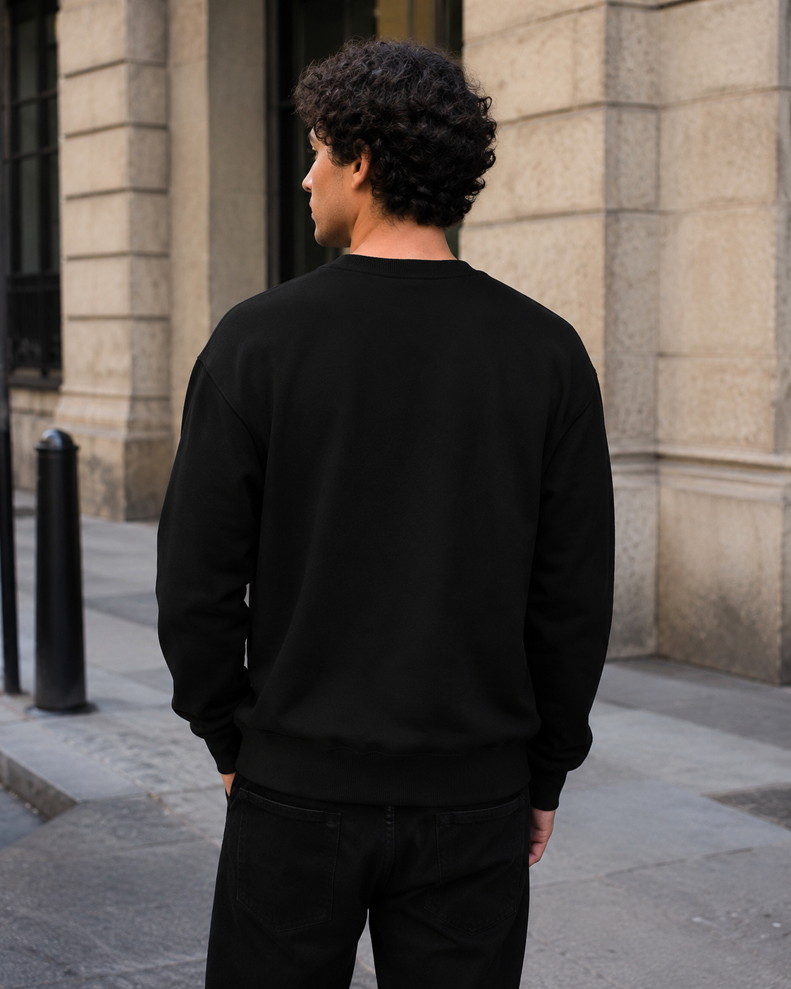 ZN Focus Everyday Crewneck Sweatshirt