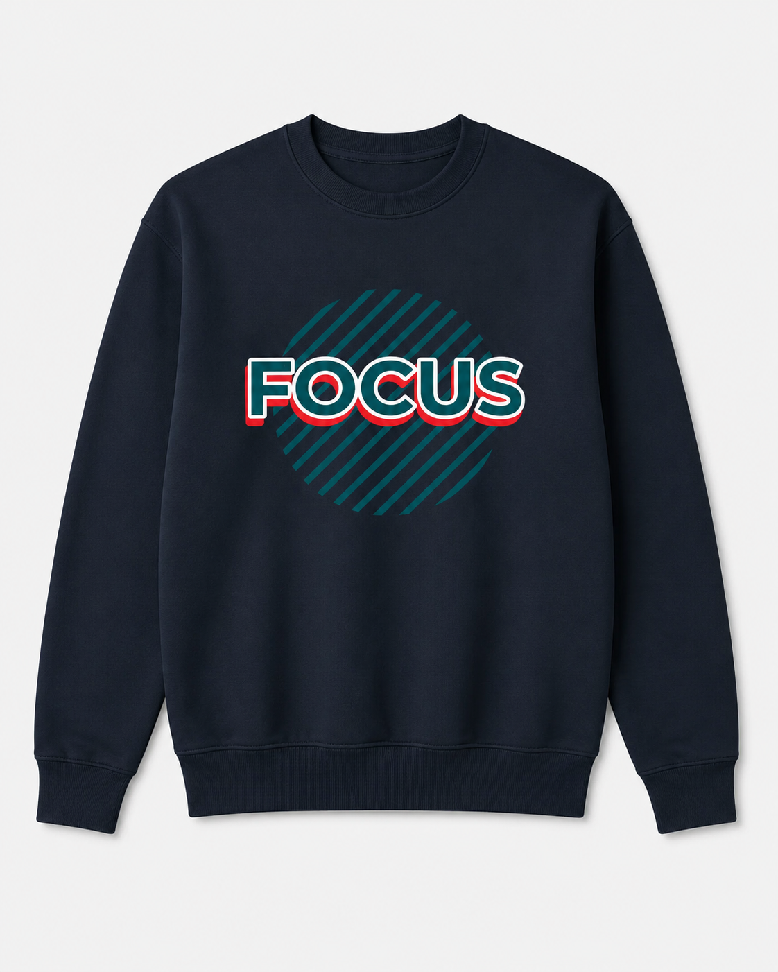 ZN Focus Everyday Crewneck Sweatshirt