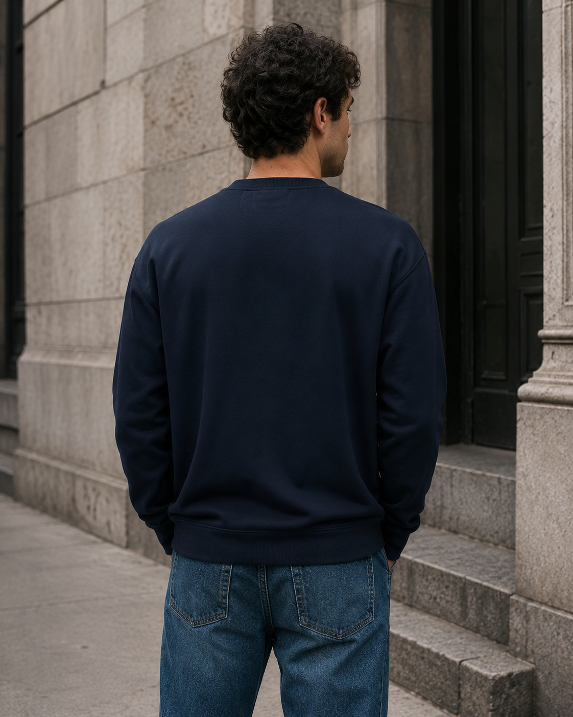 ZN Focus Everyday Crewneck Sweatshirt