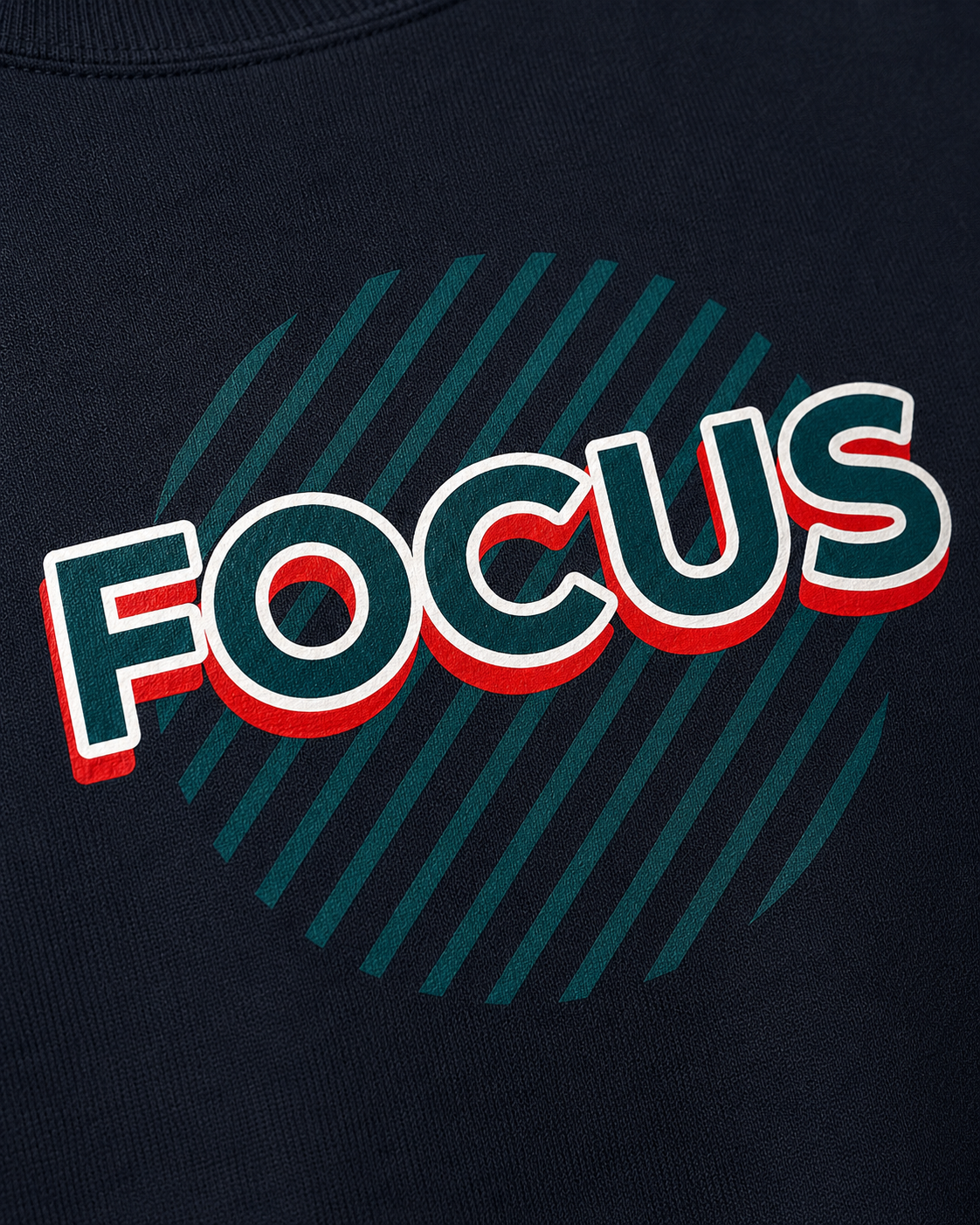 ZN Focus Everyday Crewneck Sweatshirt