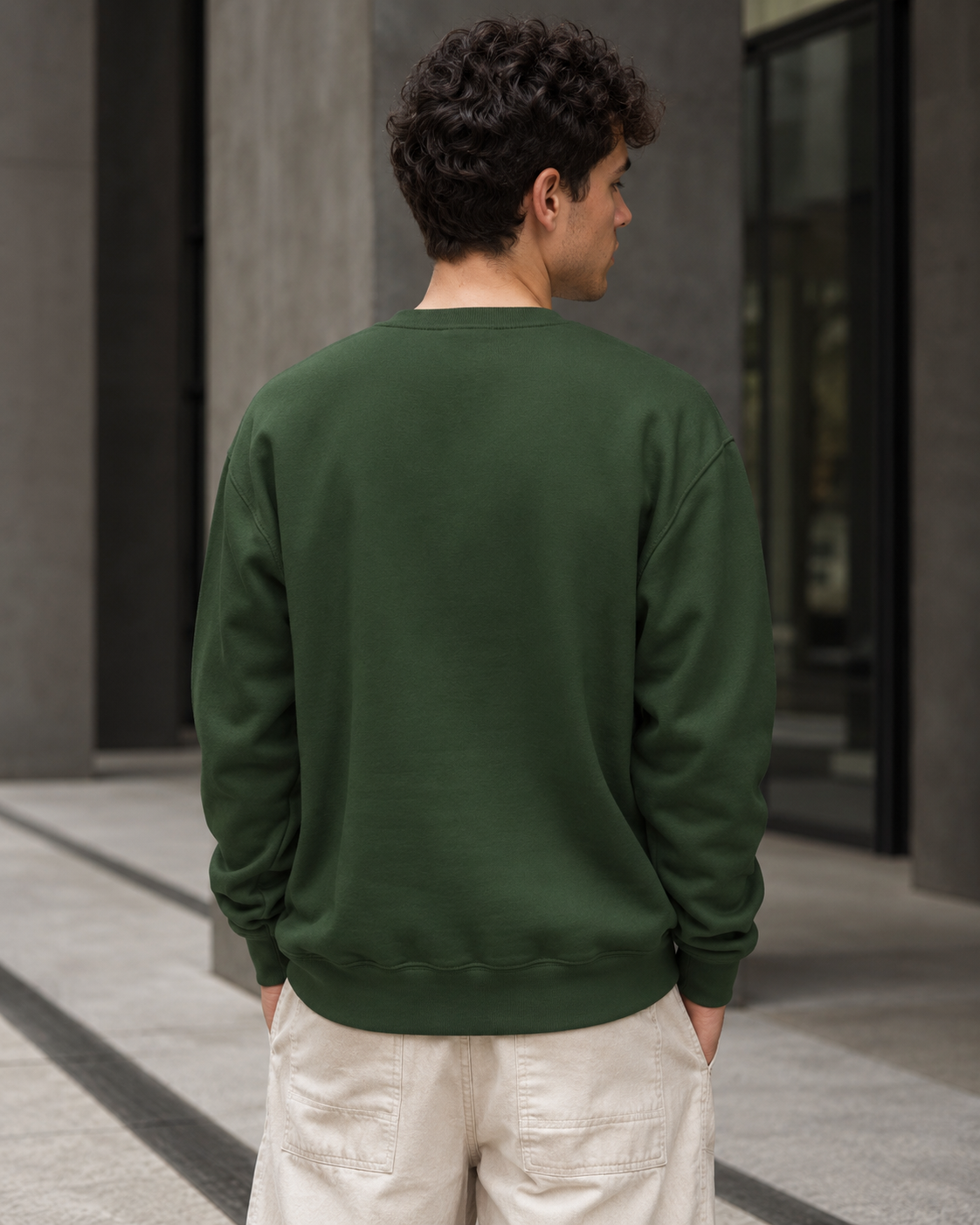 ZN Focus Everyday Crewneck Sweatshirt