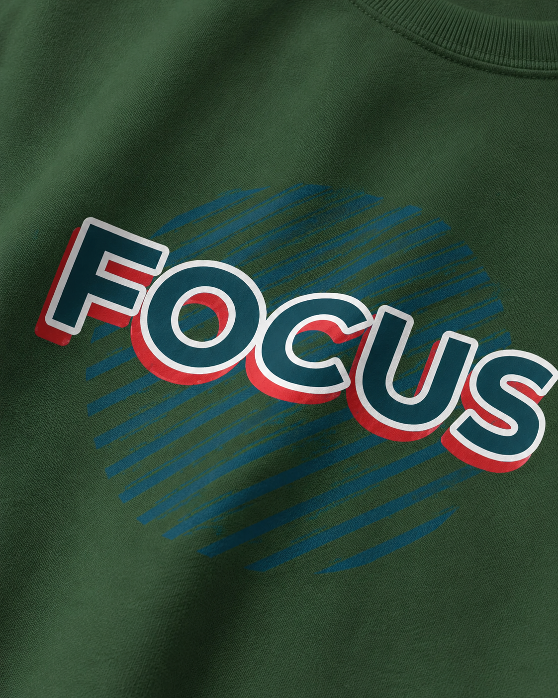ZN Focus Everyday Crewneck Sweatshirt