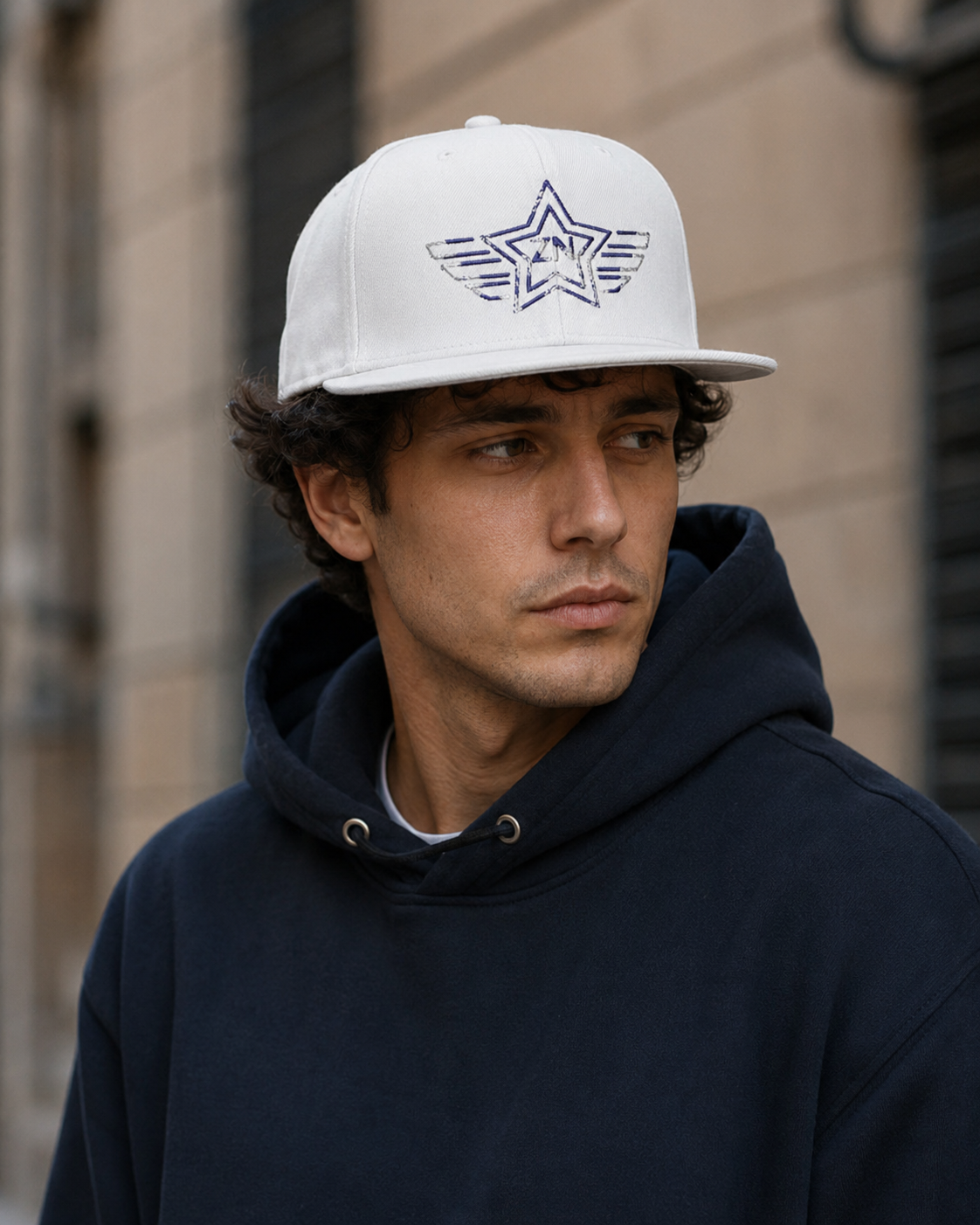 ZN Signature Snapback