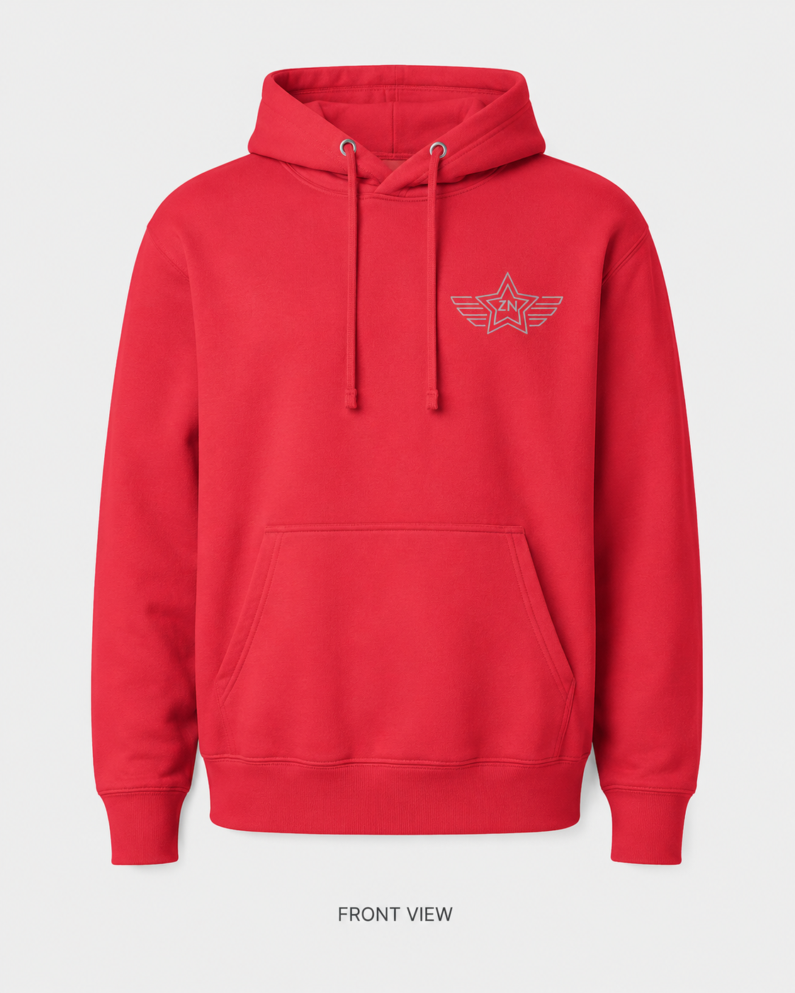 ZN Fallen Angel Hoodie