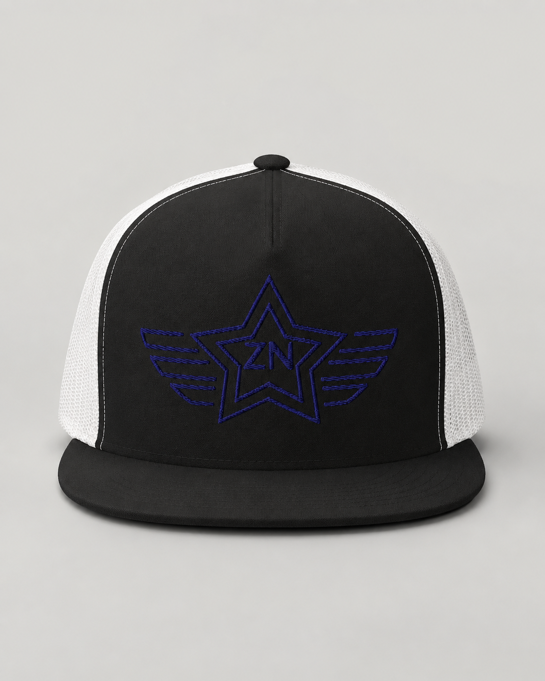 ZN Star Trucker Cap