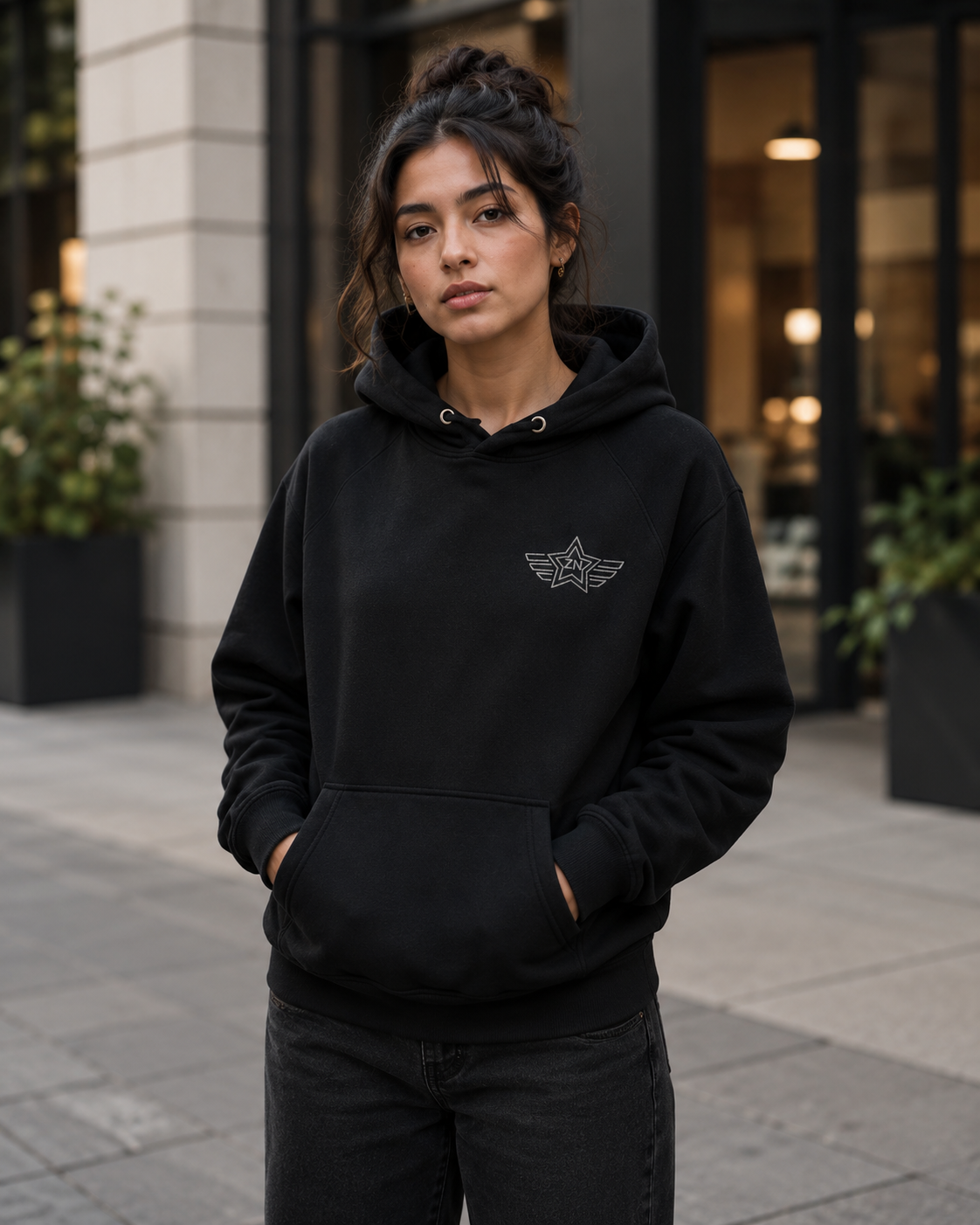 ZN Awakening Angel Hoodie