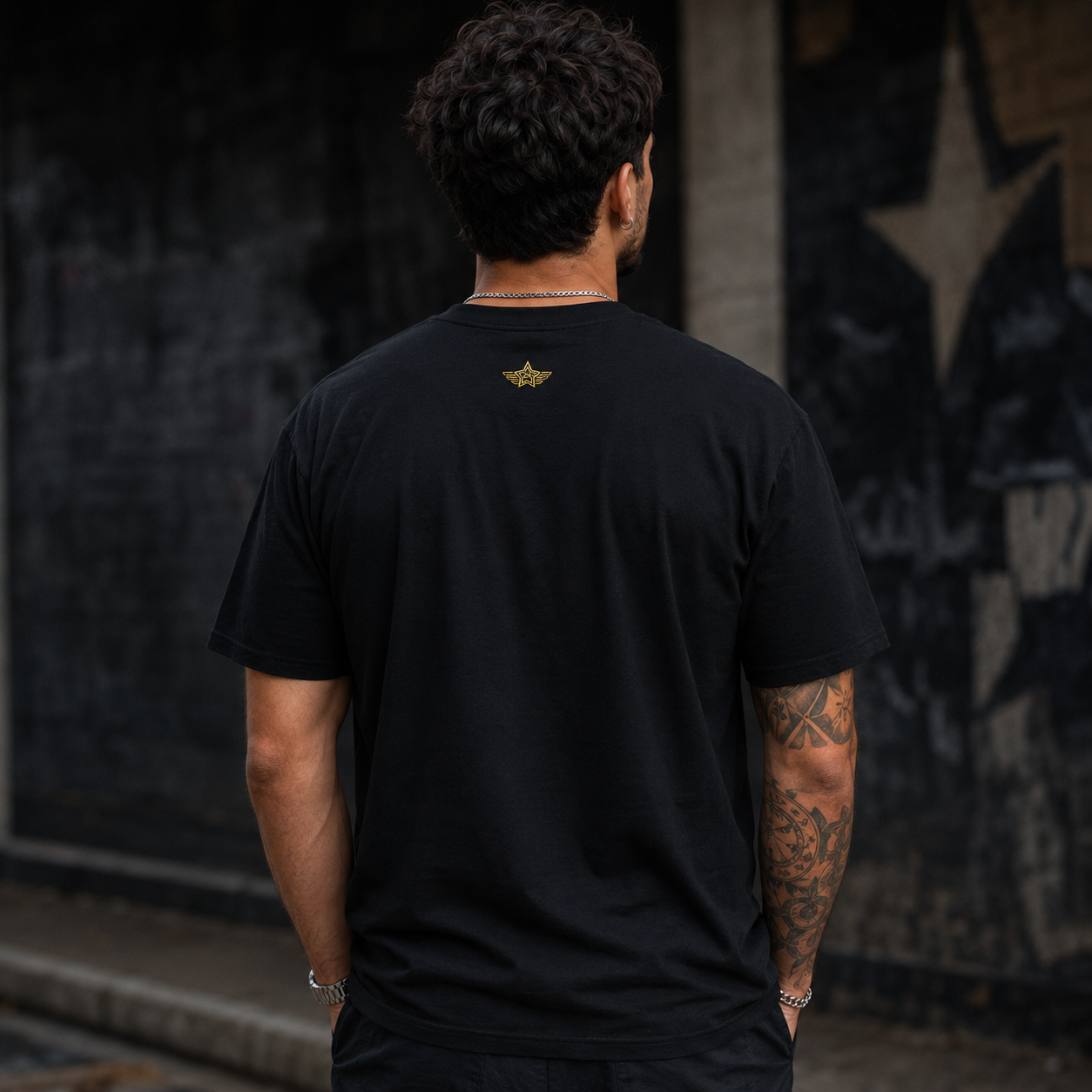 ZN Trust Faith Heavy T-Shirt