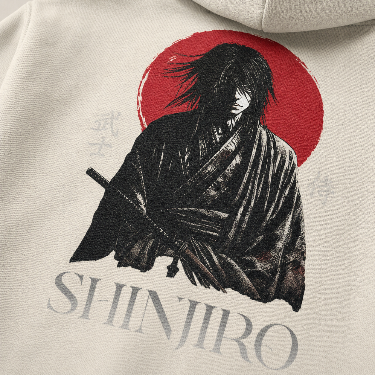 ZN Signature Graphic Hoodie