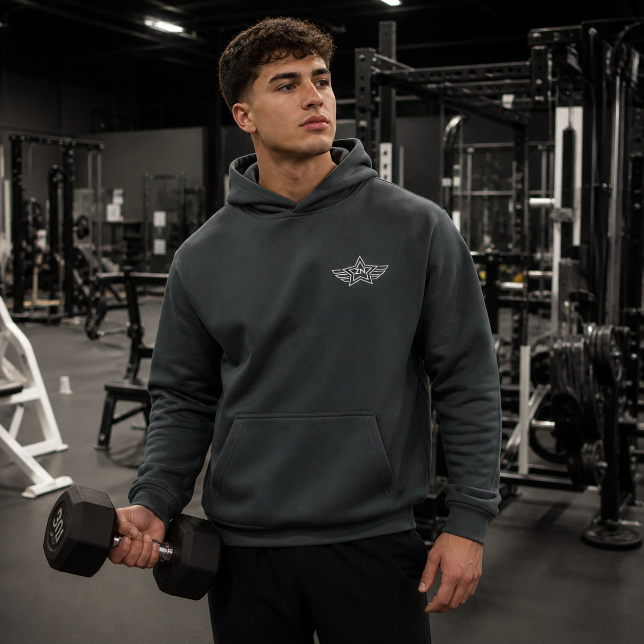 ZN Signature Hoodie