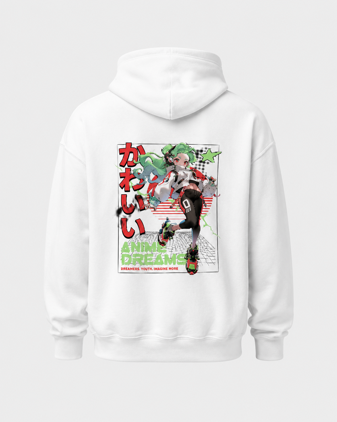 ZN Dreamscape Hoodie