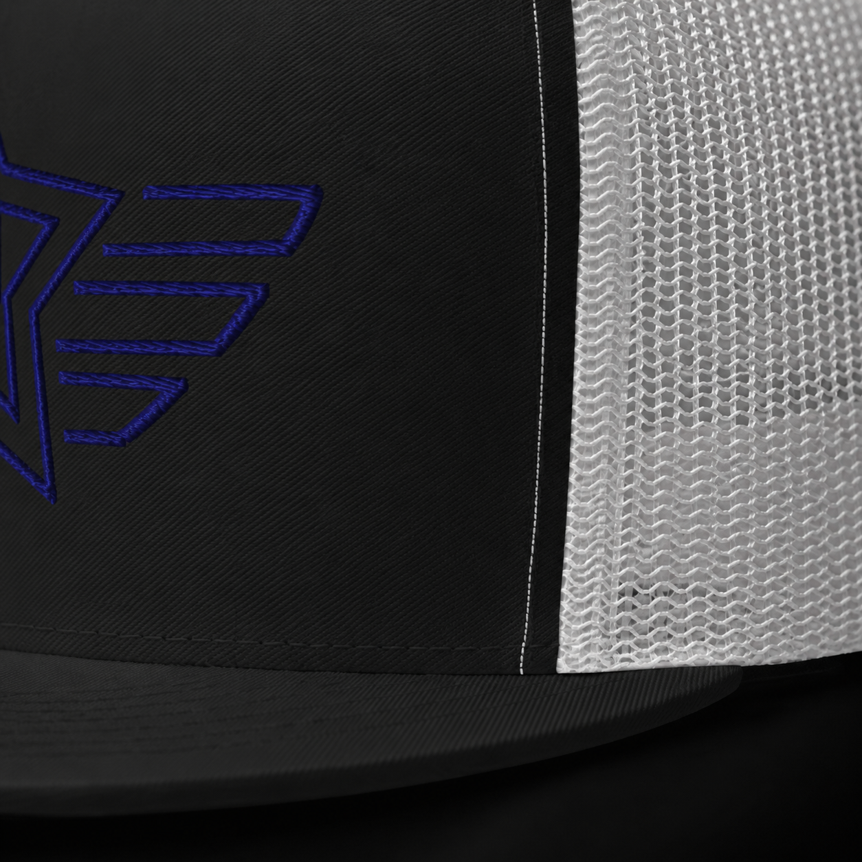 ZN Star Trucker Cap