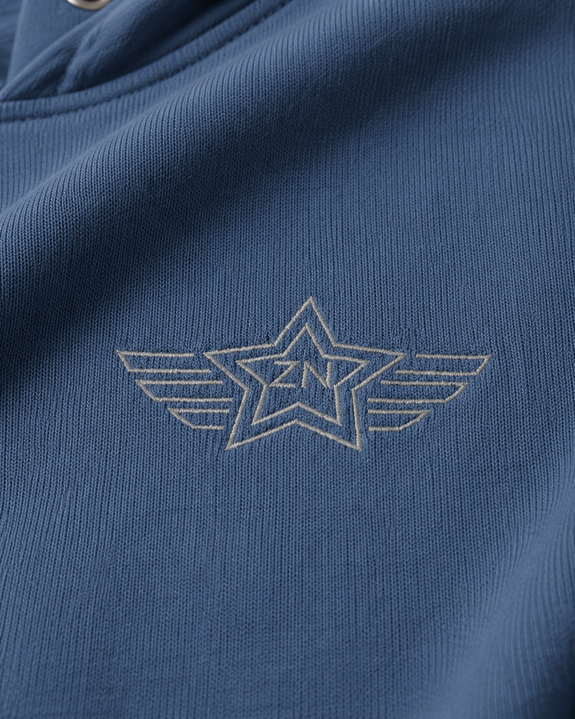 ZN Skyline Star Hoodie
