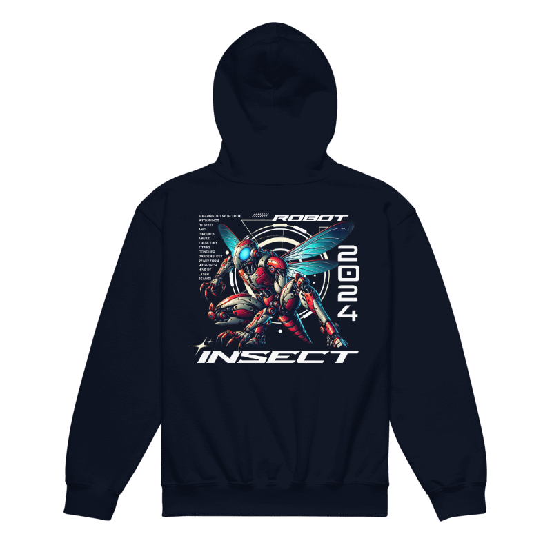 ZN Cyber Insect Hoodie