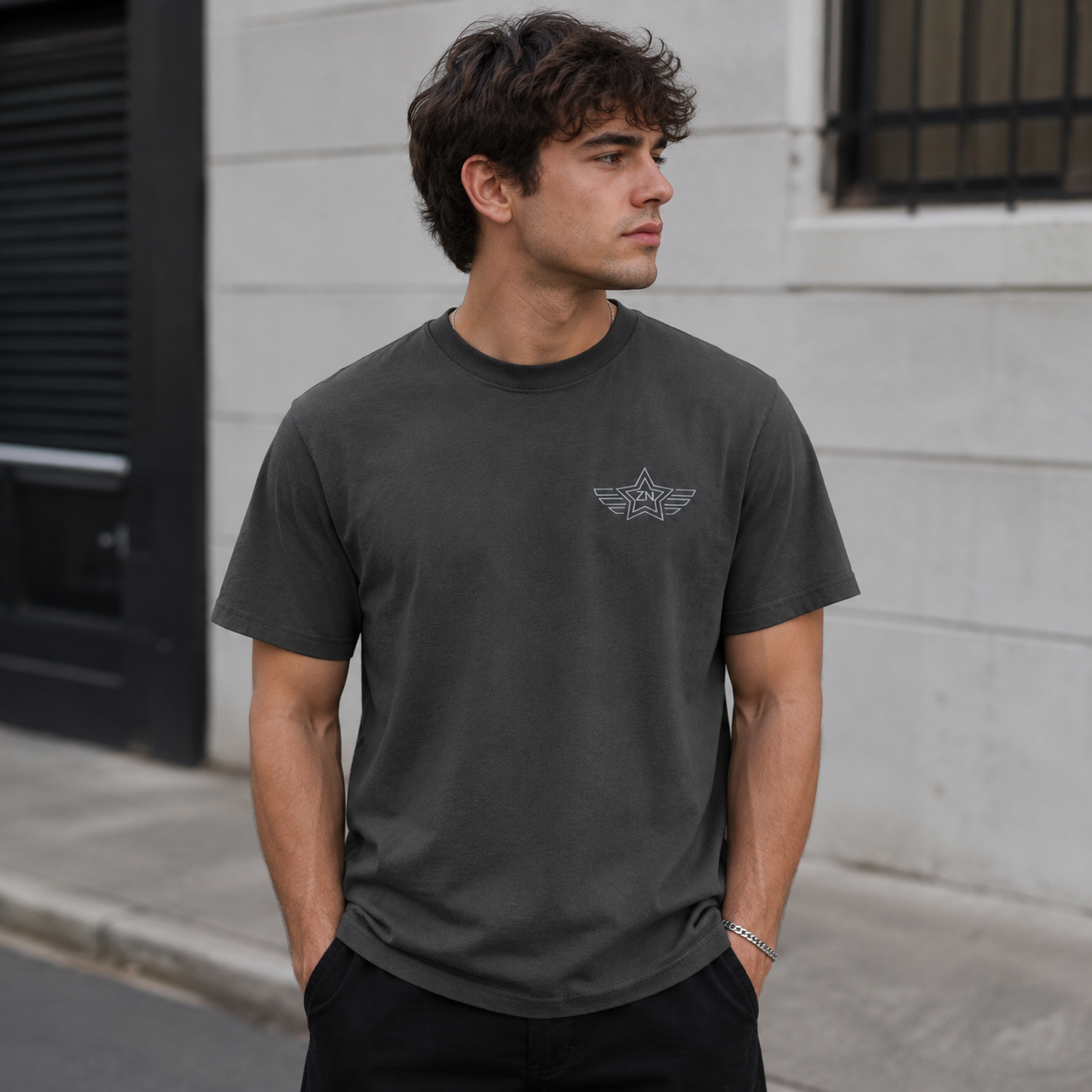ZN Signature T-shirt