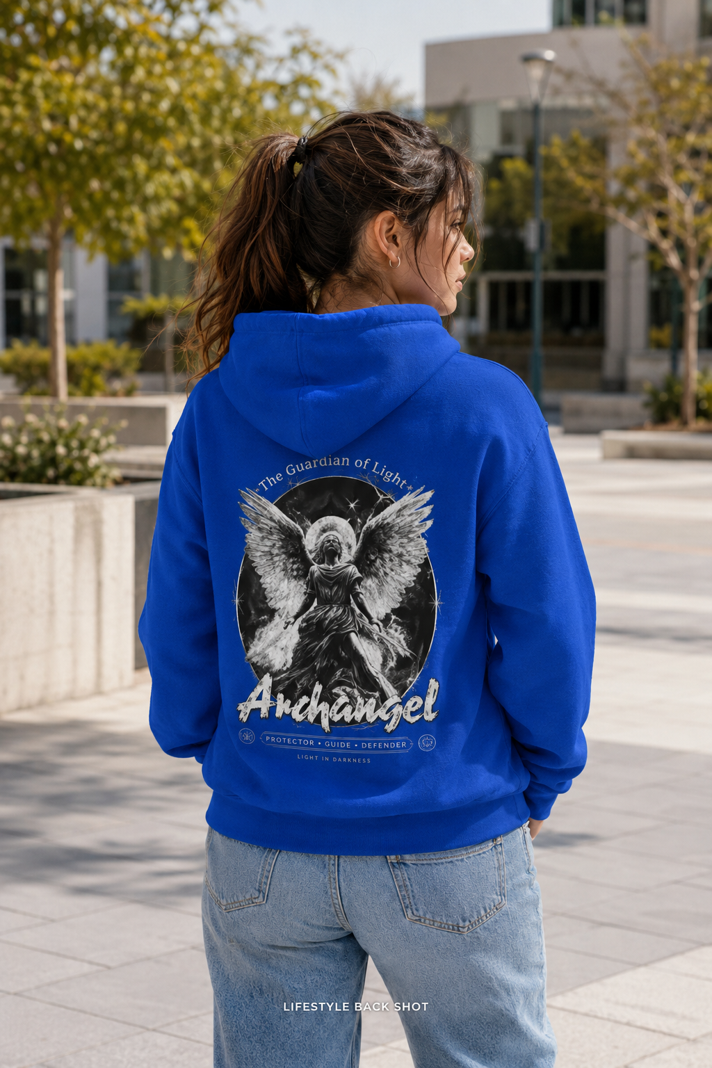 ZN Archangel Hoodie