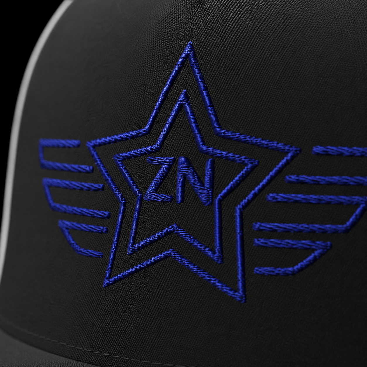 ZN Star Trucker Cap
