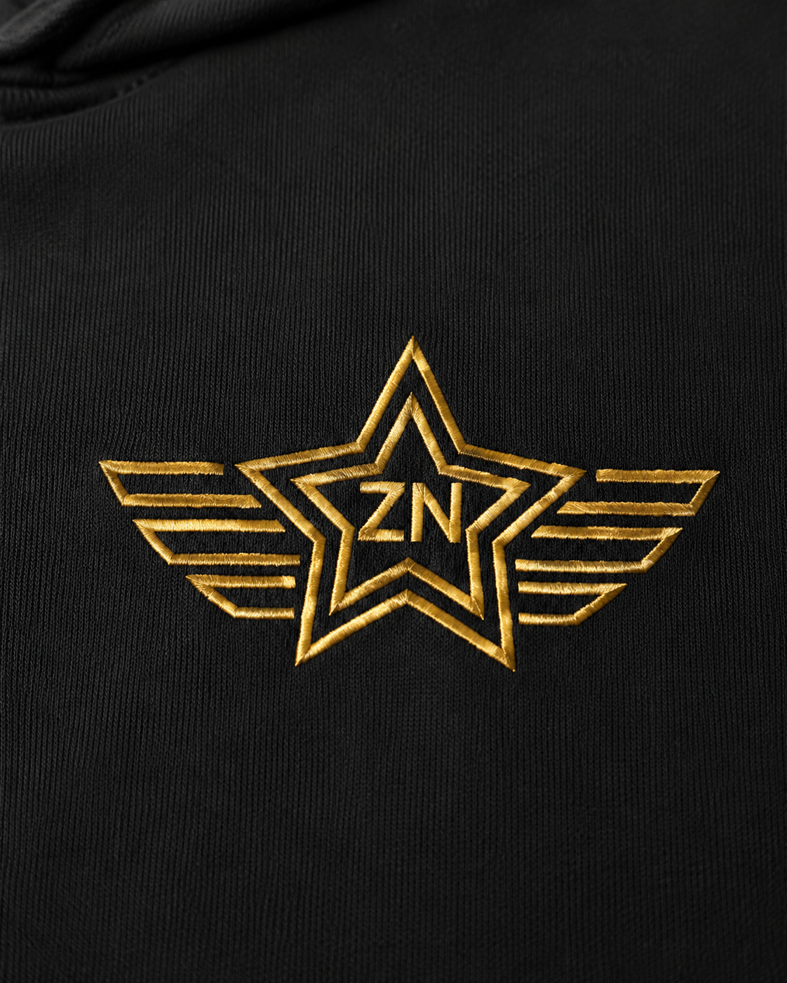 ZN Scary Guitar Hoodie