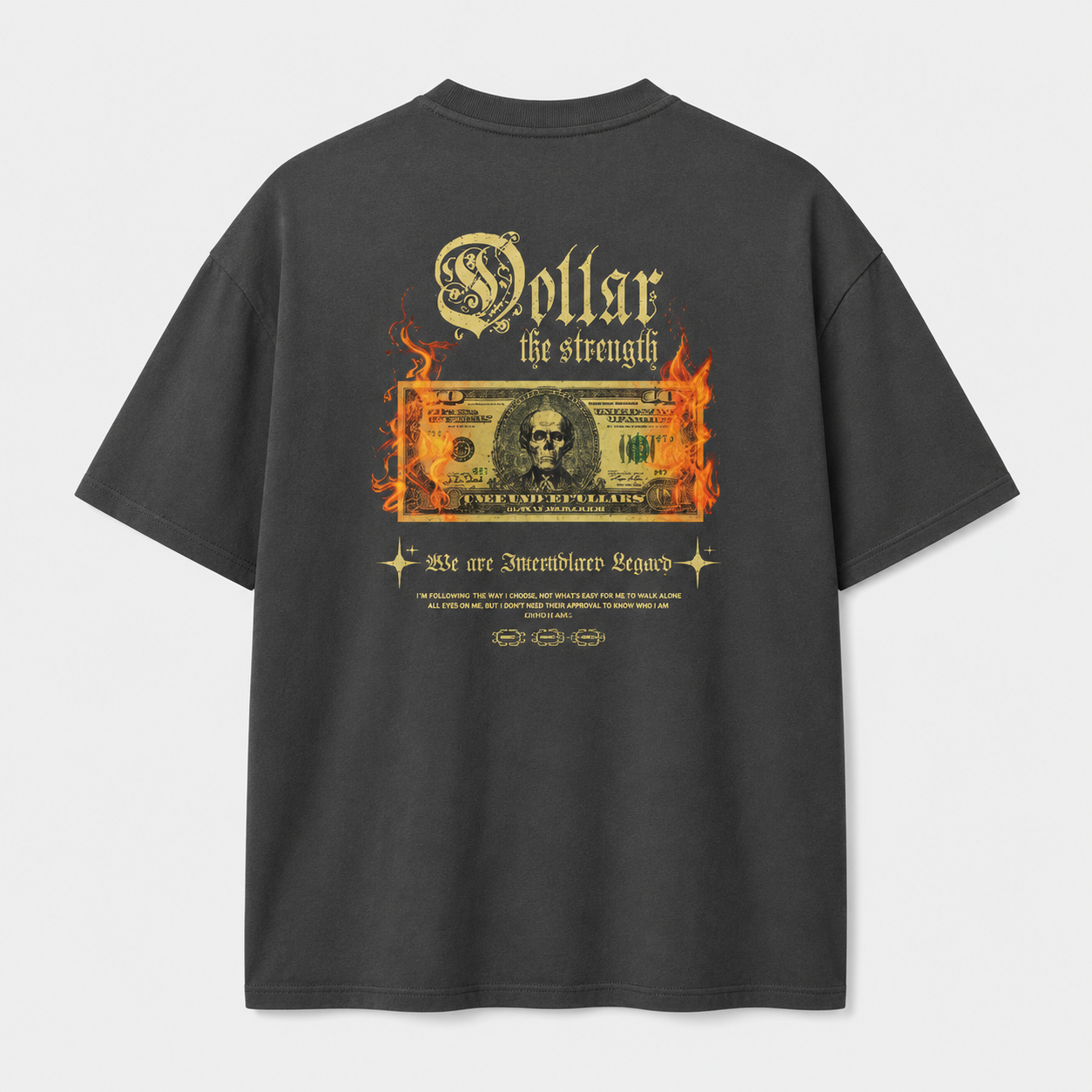 ZN Signature T-shirt $